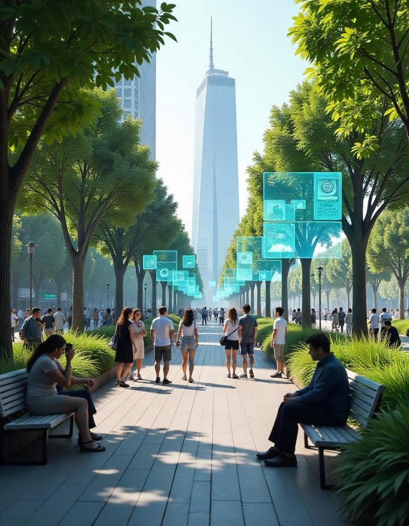 Innovación Urbana 5.0: La ciudad como sistema operativo inteligente