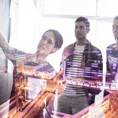 Gobierno Algorítmico. Articulo 3 Serie Smart Cities 2030